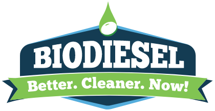 Biodiesel Better. Cleaner. Now! Funded by the Illinois soybean checkoff